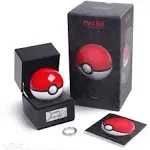 Pokémon Electronic Die-Cast Poké Ball Replica