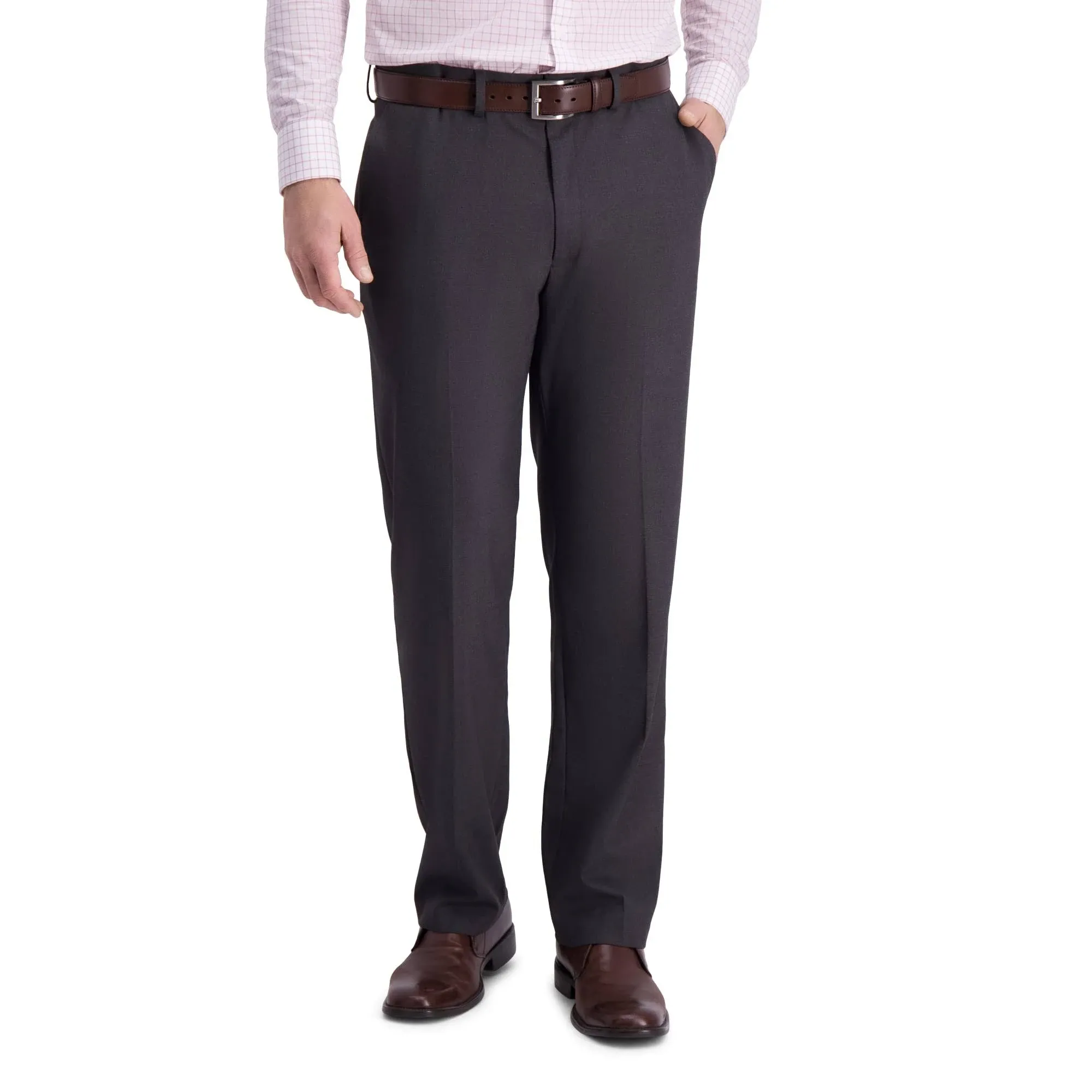 Haggar Men's Premium Stretch Classic Fit Suit Separates - Pants & Jackets