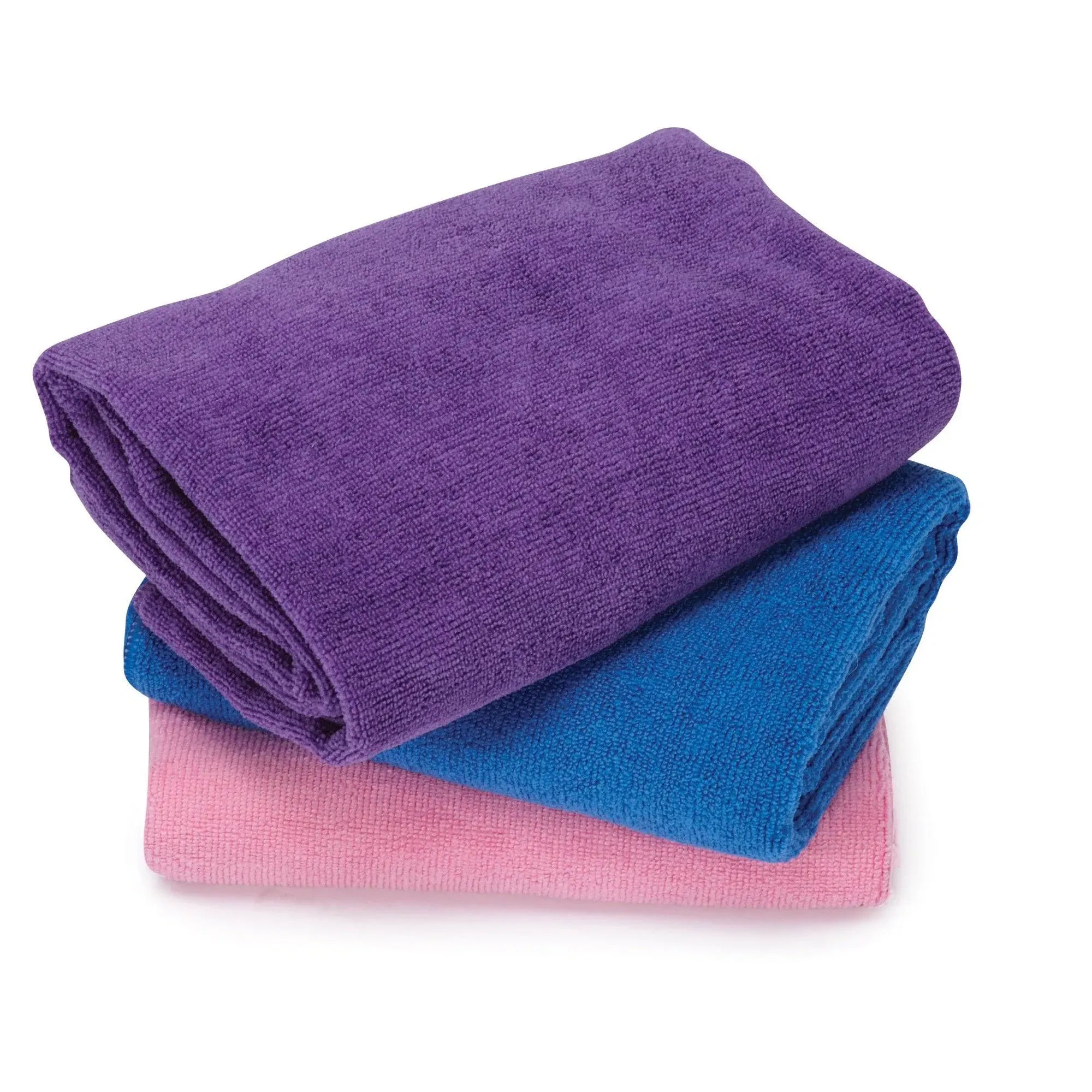 Top Performance Microfiber Towels 36X24in 3Pk Asst