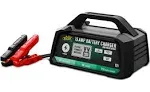 Battery Tender 12V 15/8/2 Amp Selectable Chemistry Battery Charger