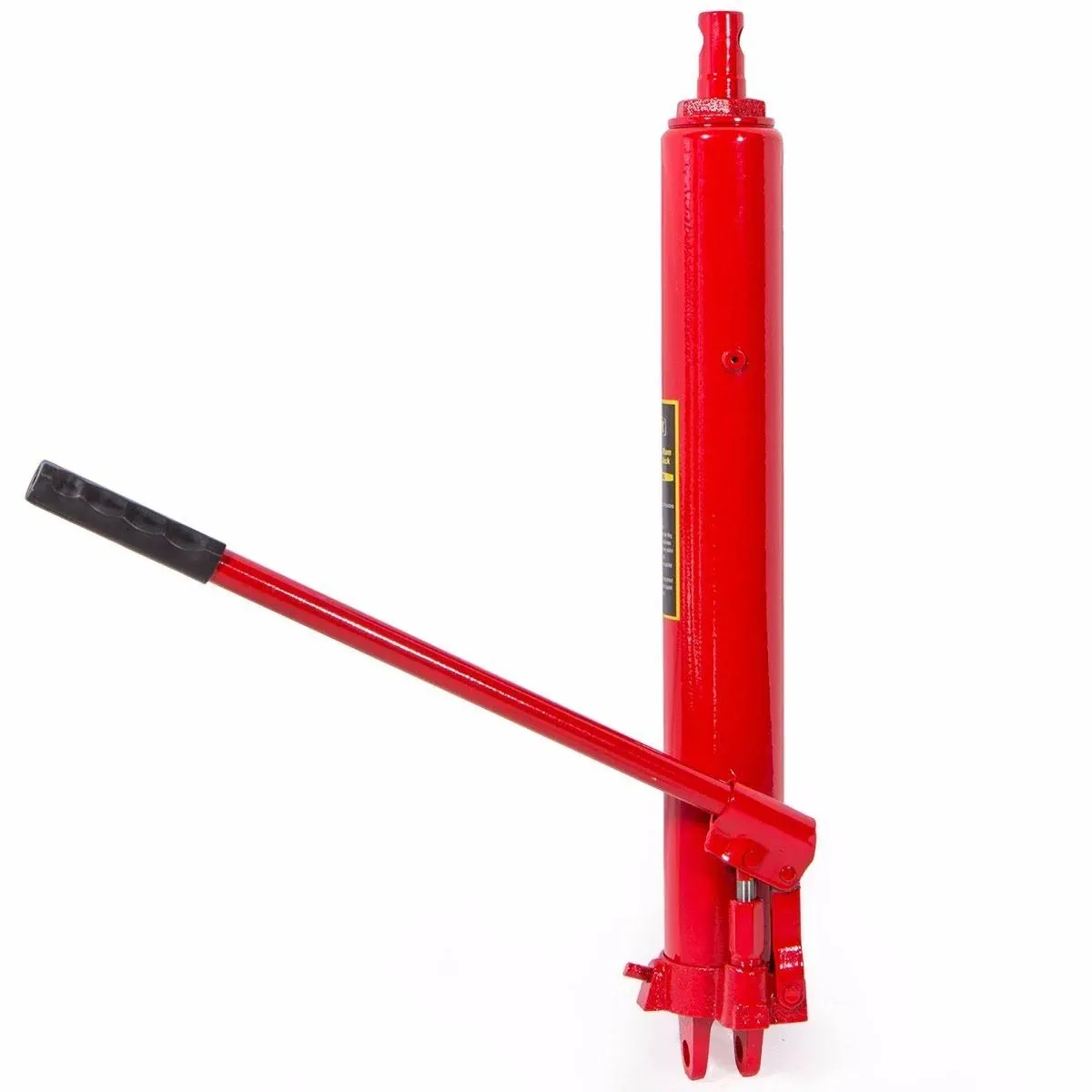 XtremepowerUS 8 Ton Hydraulic Long Ram Jack