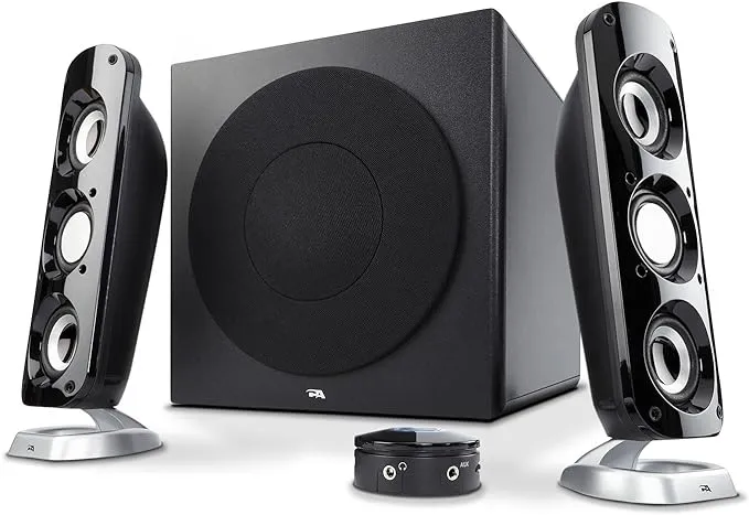 Cyber Acoustics CA-3908 Speaker System