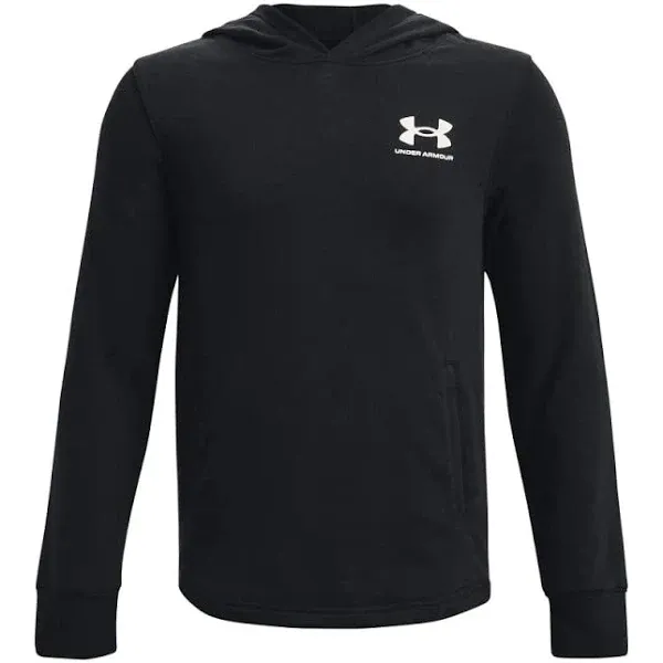 "Under Armour Boys' Rival Terry Hoodie 18294"