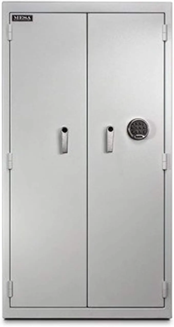 MESA SAFE COMPANY MRX1000E Pharmacy Safe