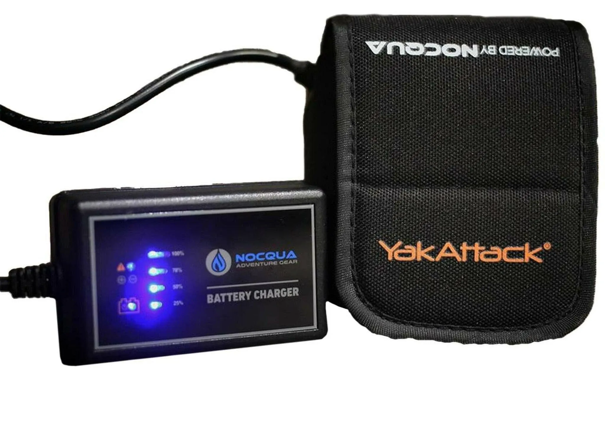 YakAttack Nocqua Pro Power Kit - 10 Ah