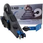 DELKOtaper drywall taping tool - the Delko Taping Tool and Internal Corner Attachment Package enables contractors to finish flat joints, internal corners and square set with one taping tool.