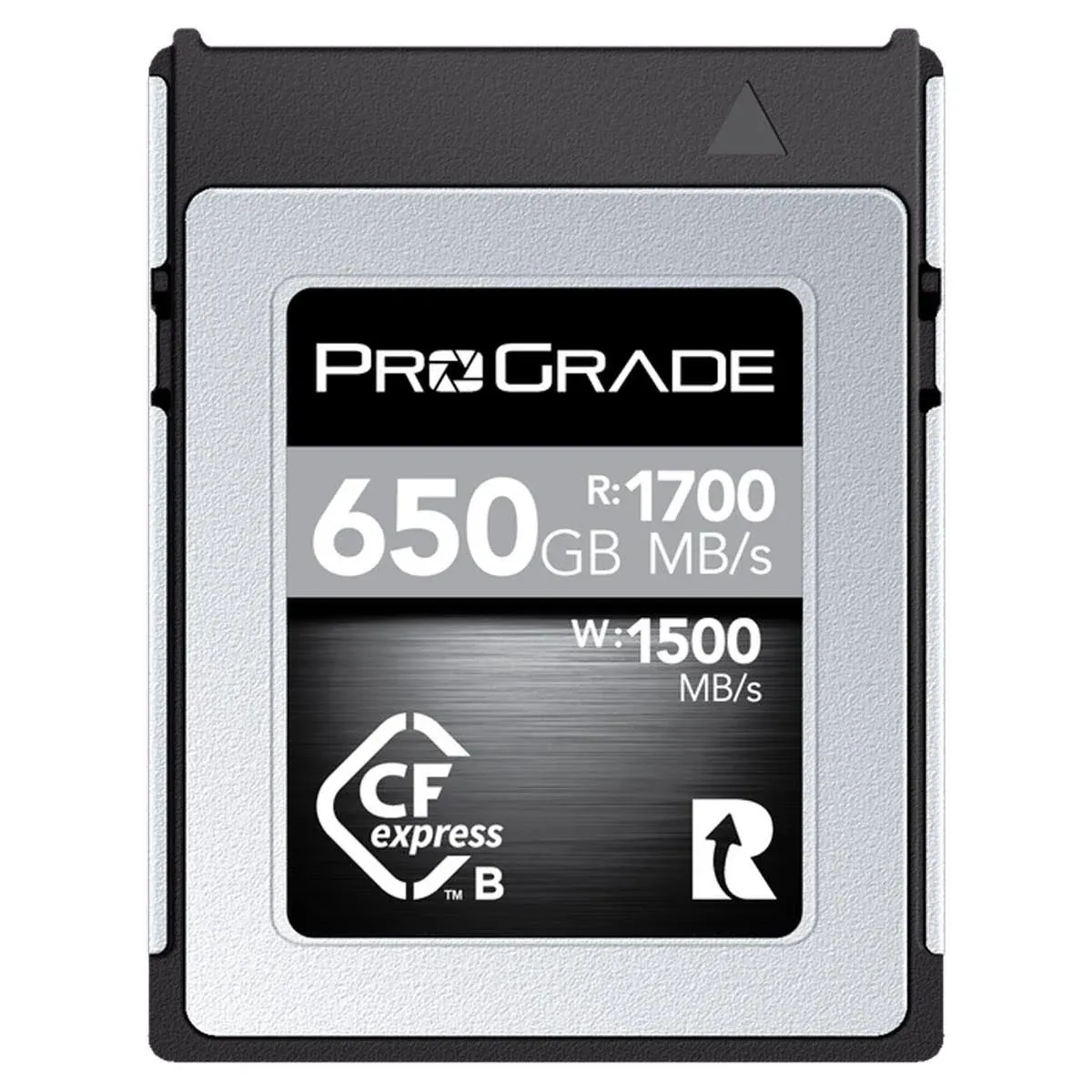 ProGrade Digital 650GB CFexpress 2.0 Type B Cobalt Memory Card