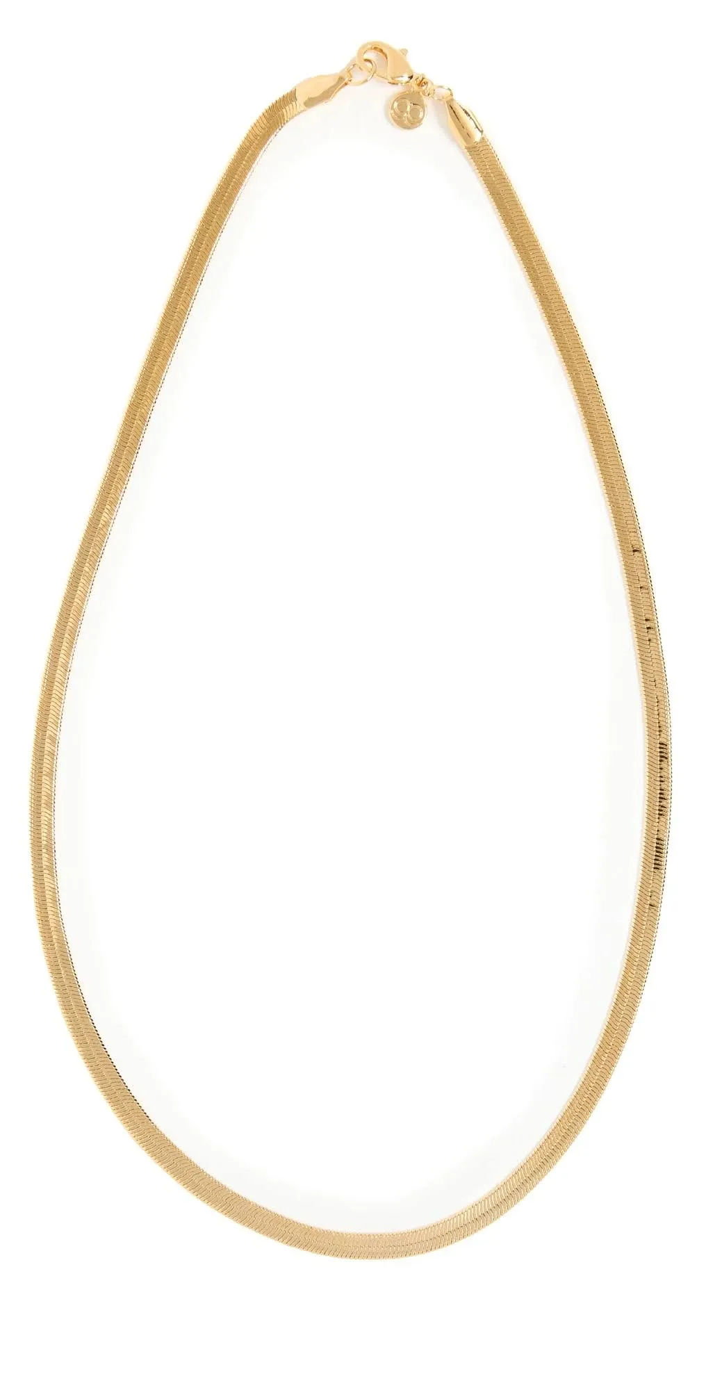 Gorjana Venice Gold Necklace