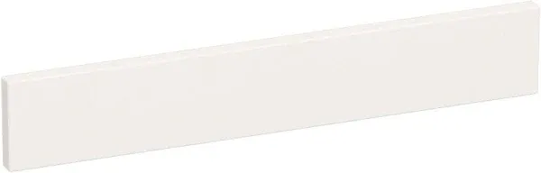 Kohler 4" x 24" Quartz Backsplash, Calacatta