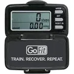 GoFit Goped Multifunctional Pedometer