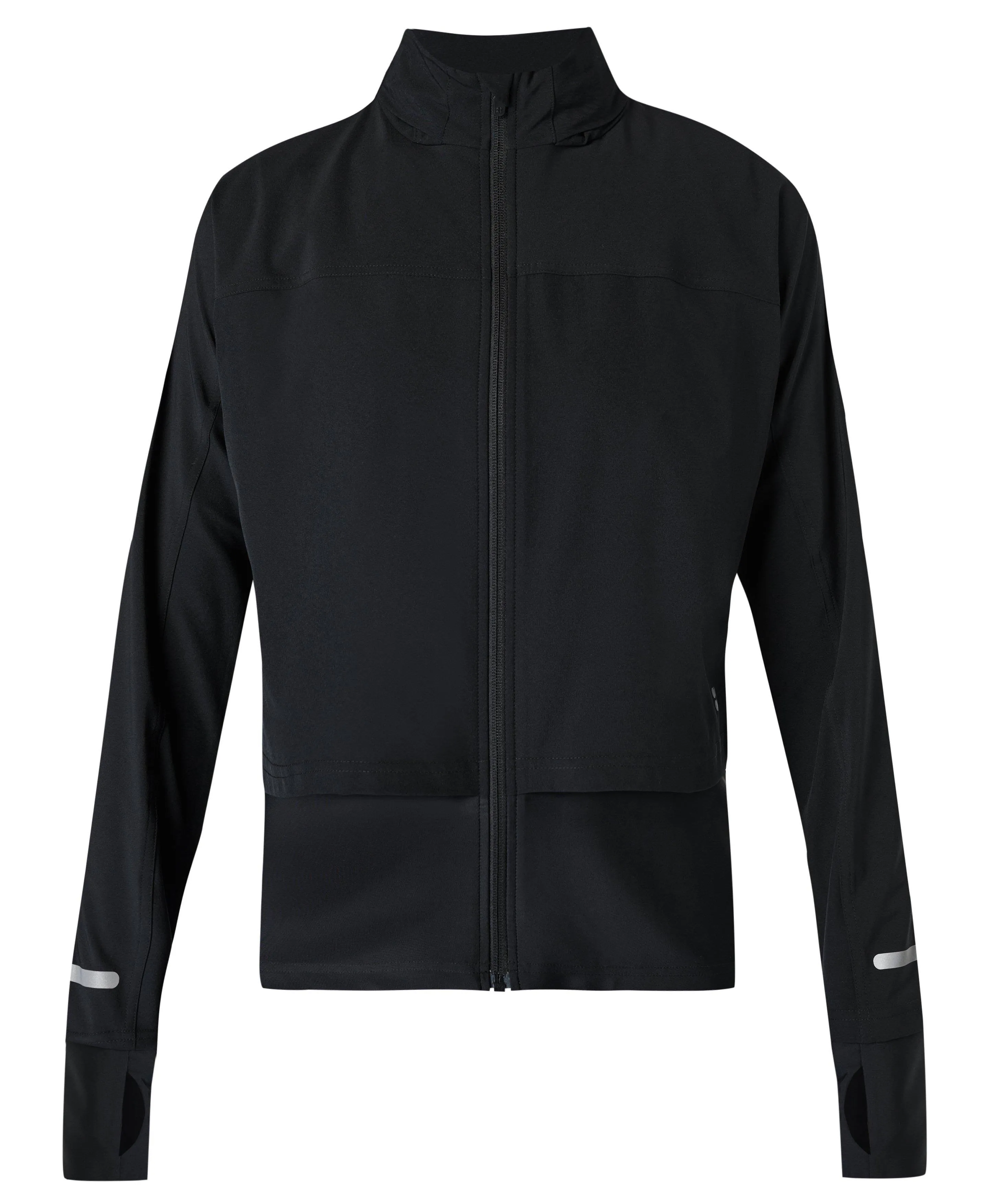 Sweaty Betty Fast Track Running Jacket, Black