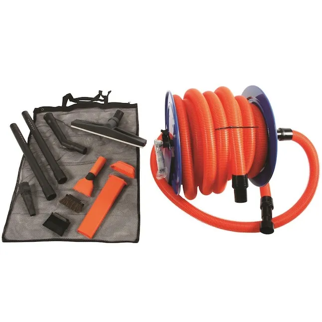 Cen-Tec Systems 50-ft x 2.5-in Shop Vacuum HoseCen-Tec Systems 50-ft x 2.5-in Shop Vacuum Hose