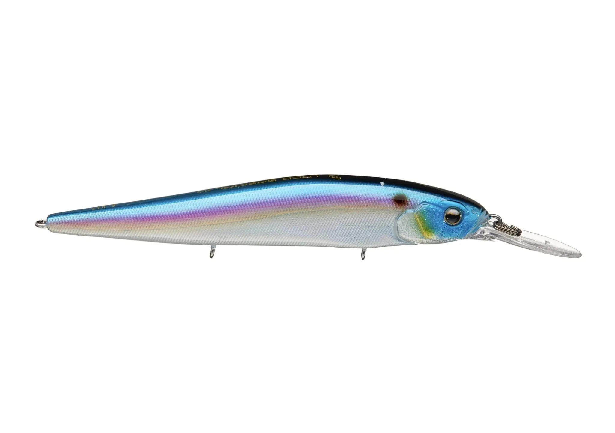 13 Fishing Loco Special Jerkbait Natty Light