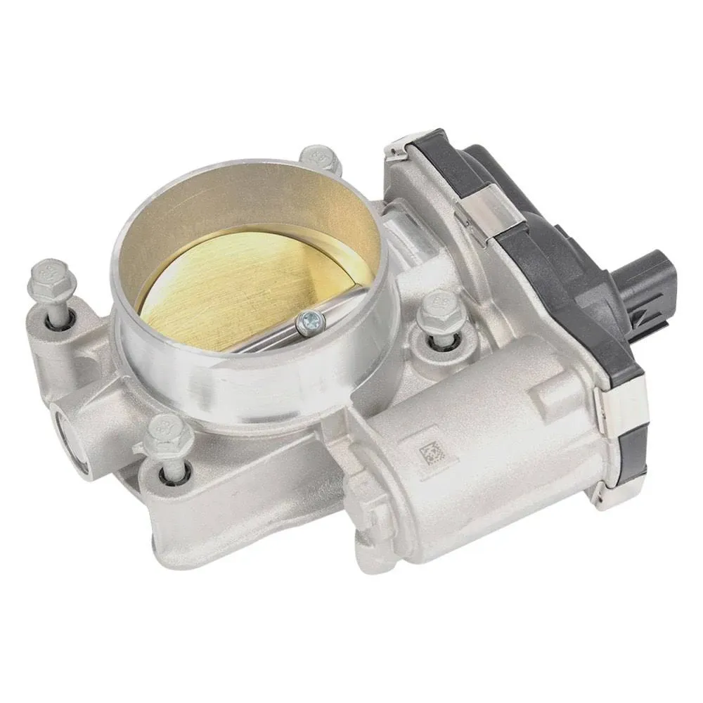 Throttle Body For Chevy Captiva Equinox Malibu GMC Terrain Buick Verano 2.4L *GM