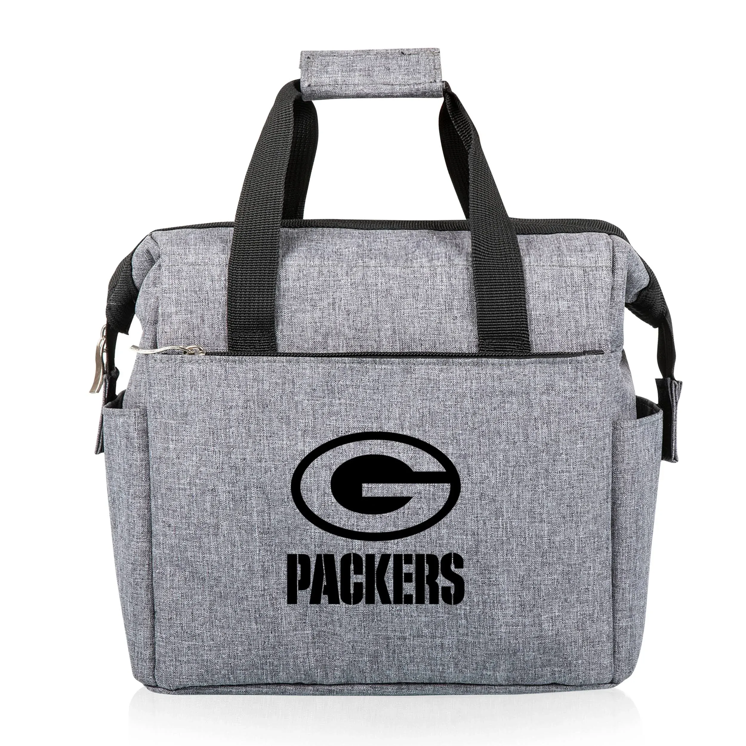 PICNIC TIME NFL On The Go Lunch Bag Cooler, Soft Cooler Lunch Box, Insulated Lunch Bag