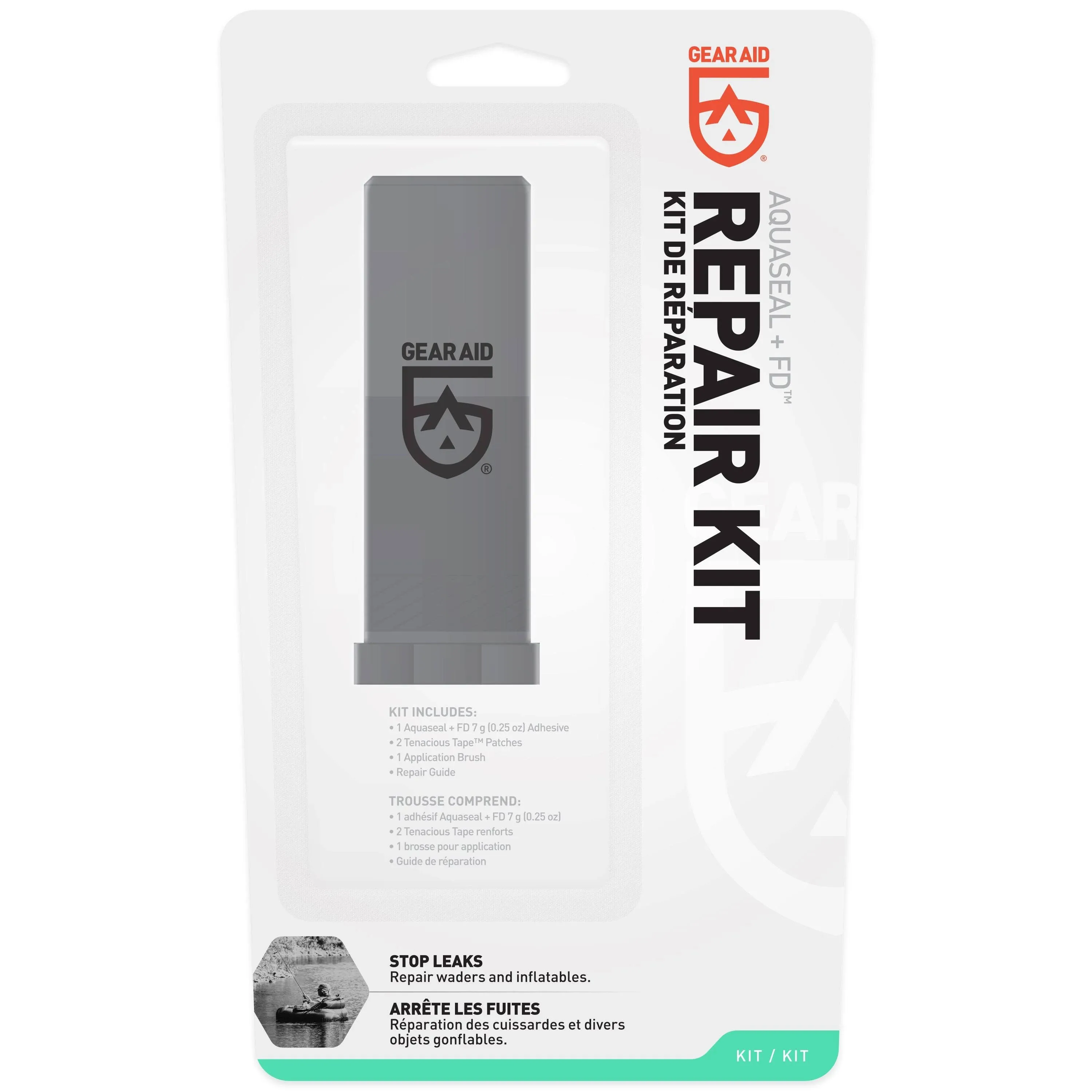 GearAid Aquaseal FD Repair Kit