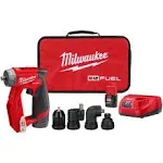 Milwaukee 2505-22 M12 Fuel Installation Drill/Driver Kit