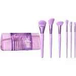 Ultralavender 6-Piece Face & Eye Brush Set