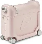 "Babies'  Kids' Bedbox® 19-inch Ride-on Carry-on Suitcase In Pink"