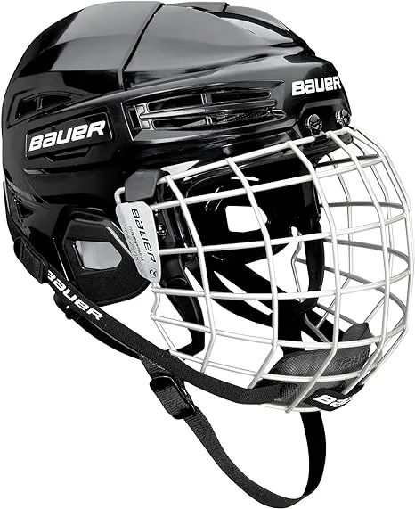 Bauer IMS 5.0 Hockey Helmet Combo