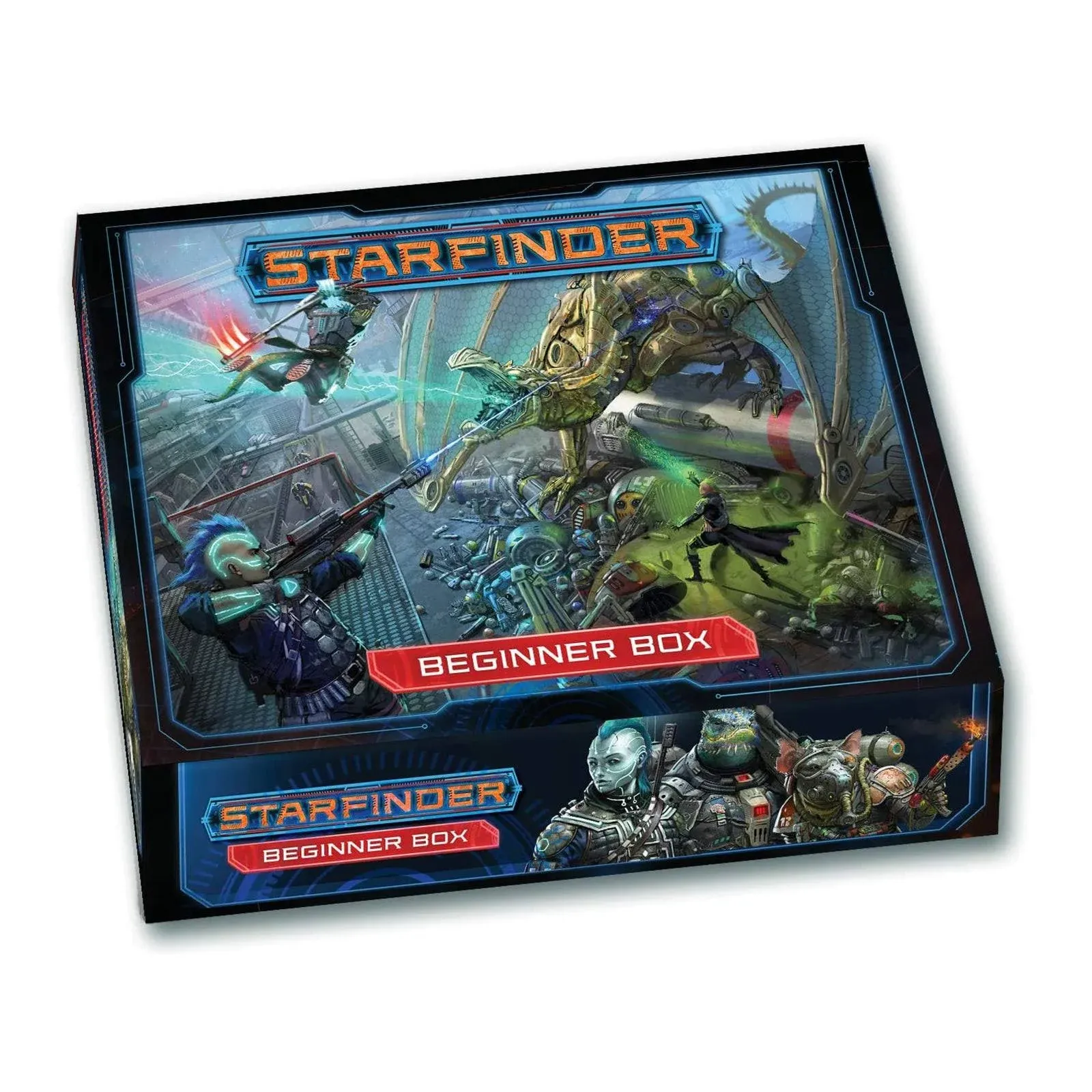 Starfinder: Game Master's Guide