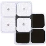 LotFancy TENS Unit Replacement Pads