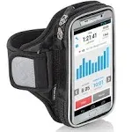 Entropy E8 Running Armband Compatible with iPhone 15 Pro Max 15 Plus 14 13 Pro