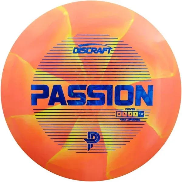 Discraft Paige Pierce Signature ESP Passion Fairway Driver Golf Disc