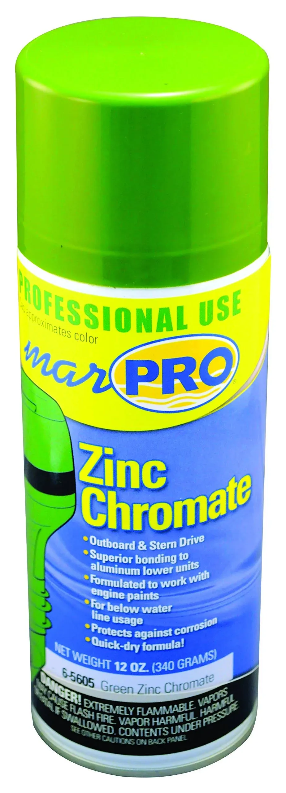 Marpro Zinc Chromate Primer Green 5605