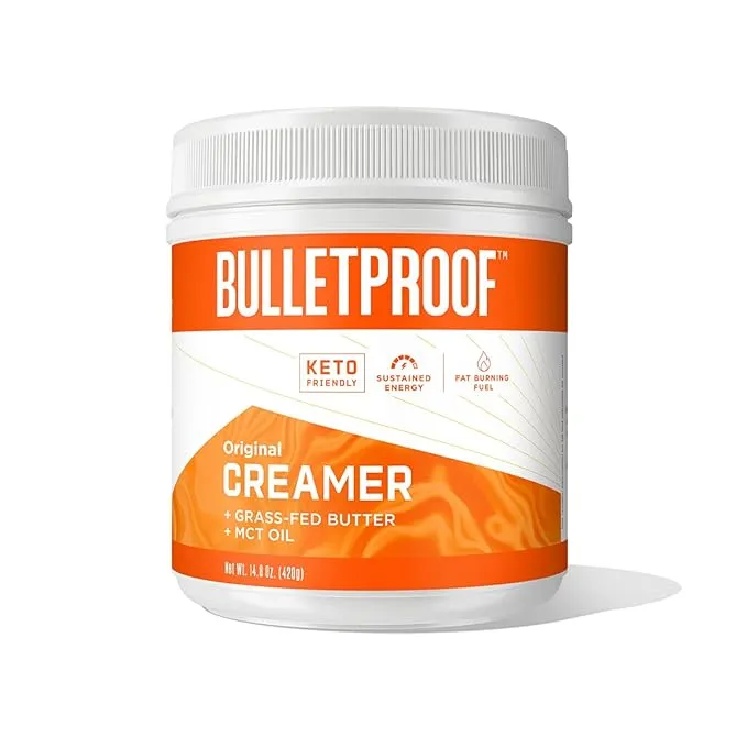 Bulletproof Original Creamer