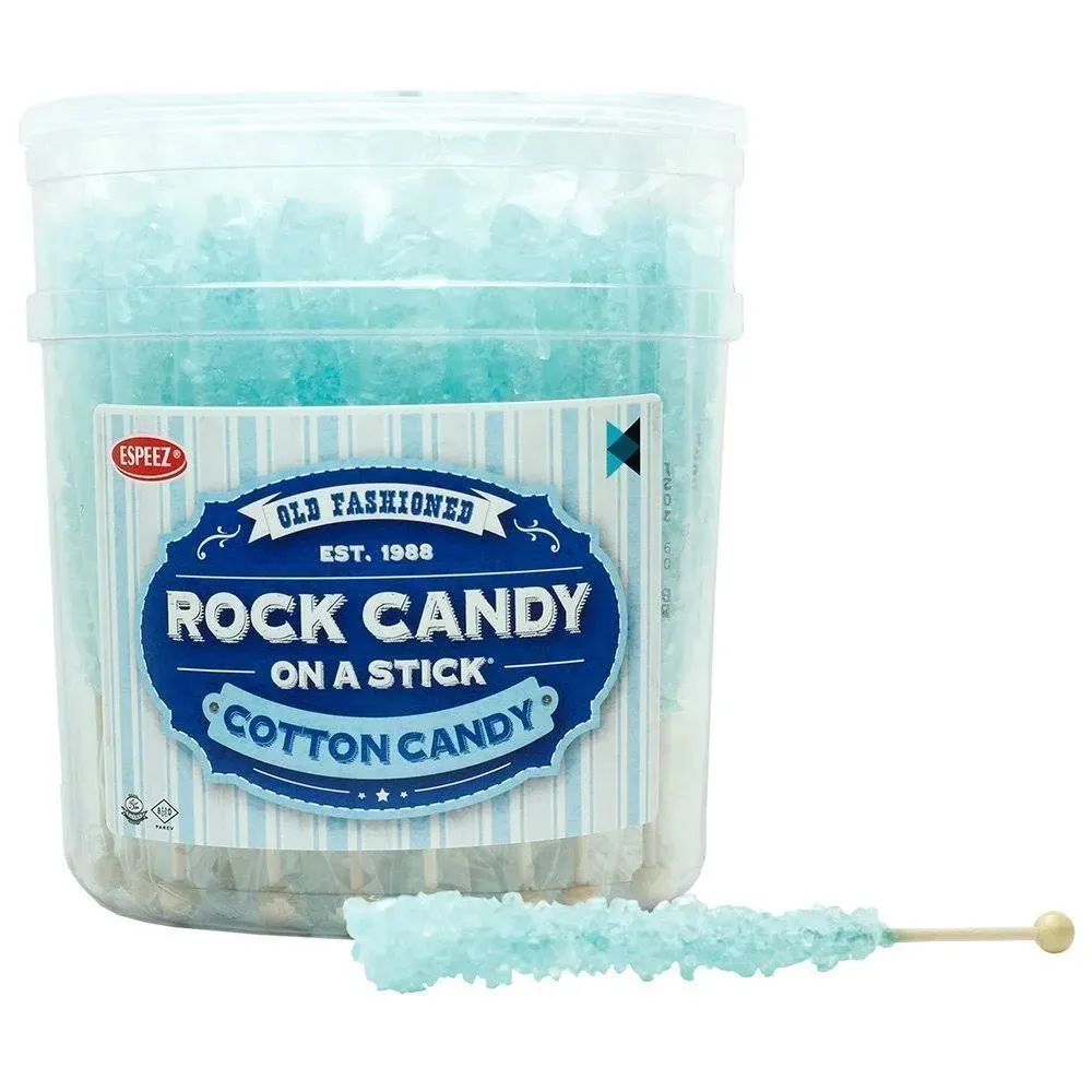 Extra Large Rock Candy Sticks