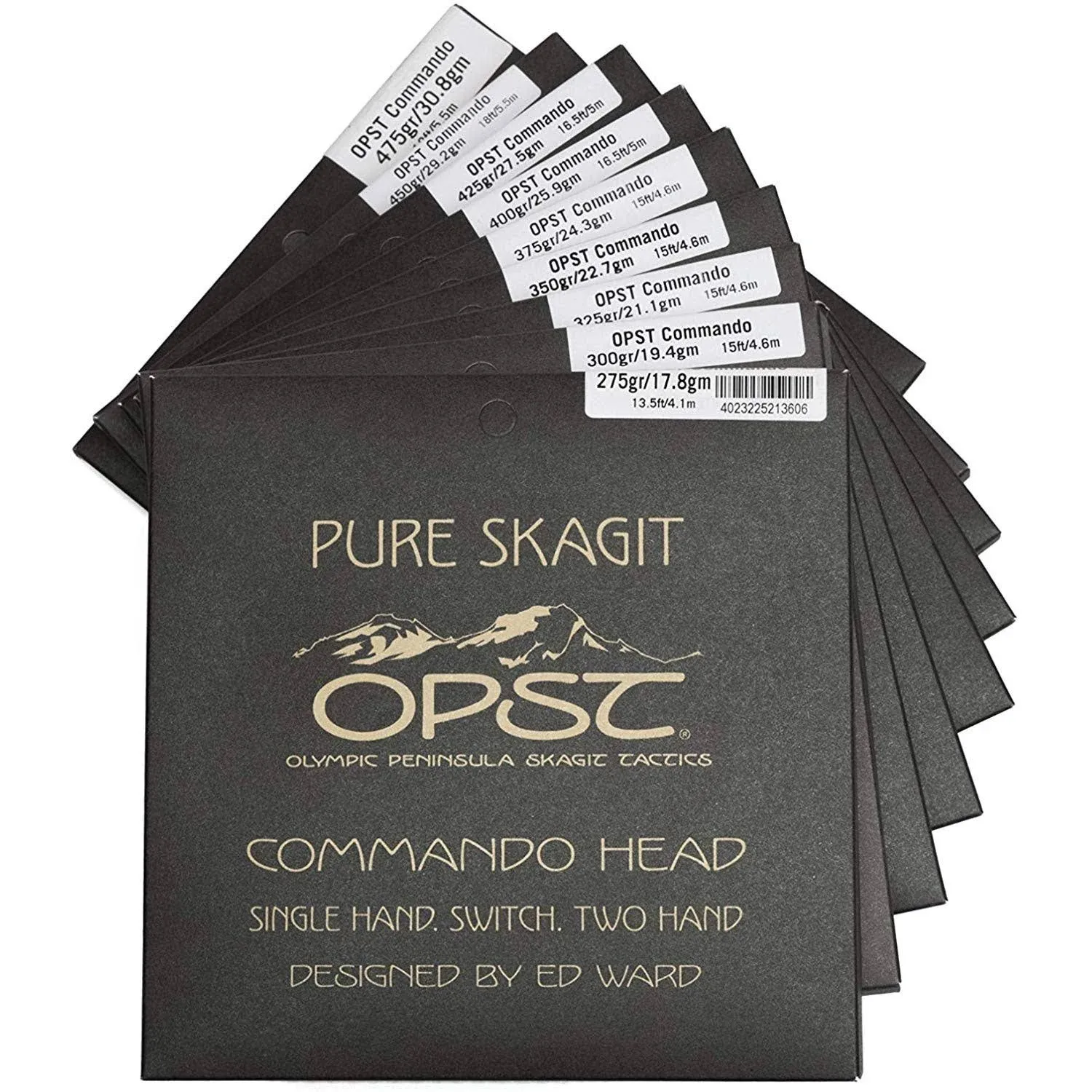 OPST Pure Skagit Commando Head