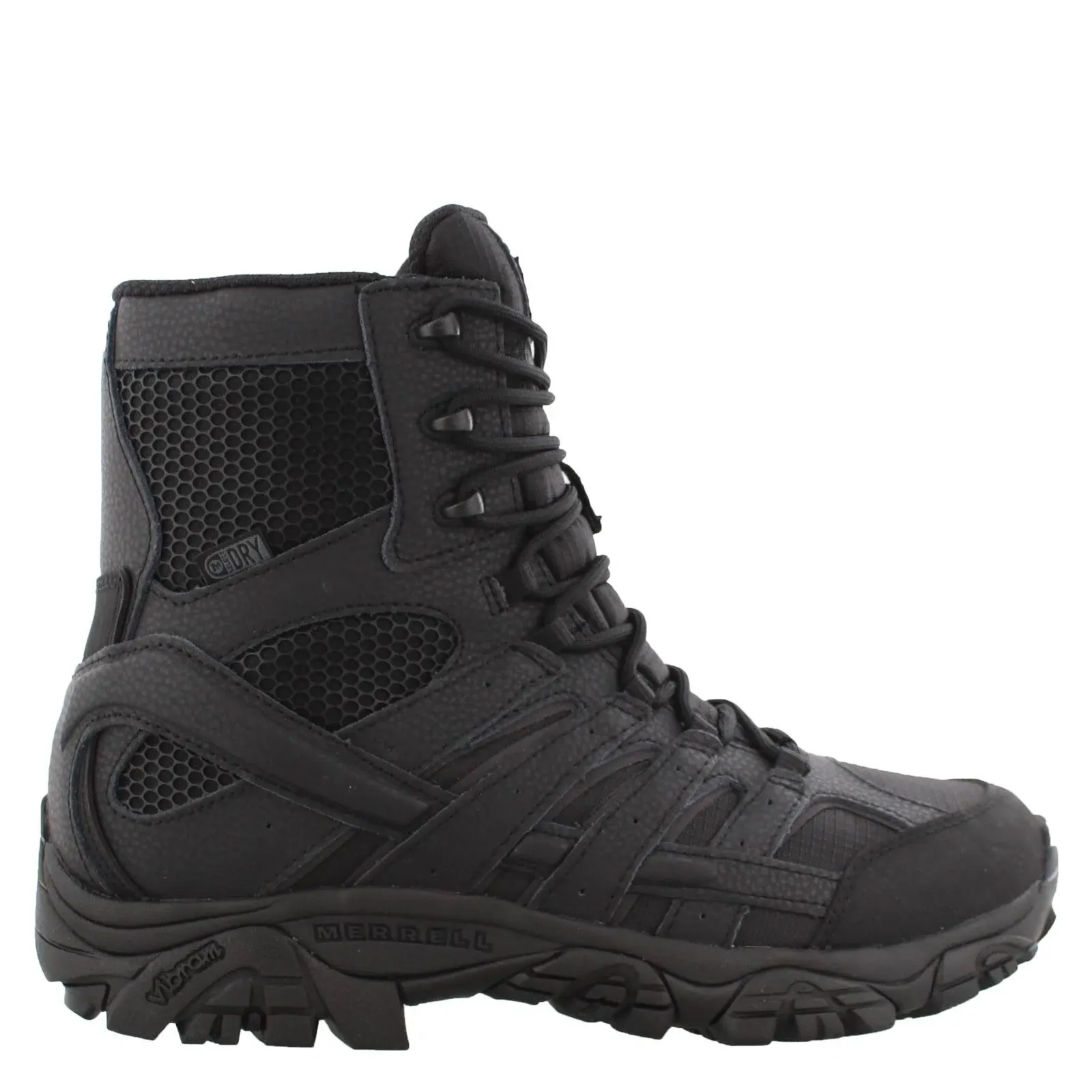 Merrell Men's Moab 2 Tactical Waterproof Boot