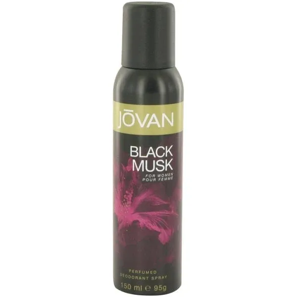 Jovan Black Musk by Jovan Spray