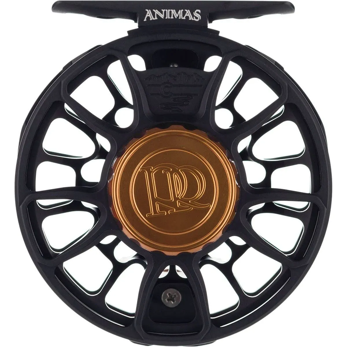 Ross Animas Fly Reel and Spare Spool