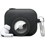 Snapshot Case for AirPods Pro Cases and Airtag | elago.com Black