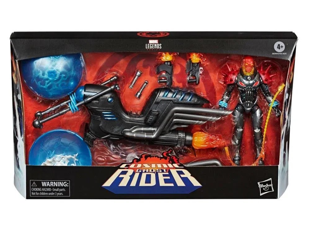 Marvel Legends Cosmic Ghost Rider