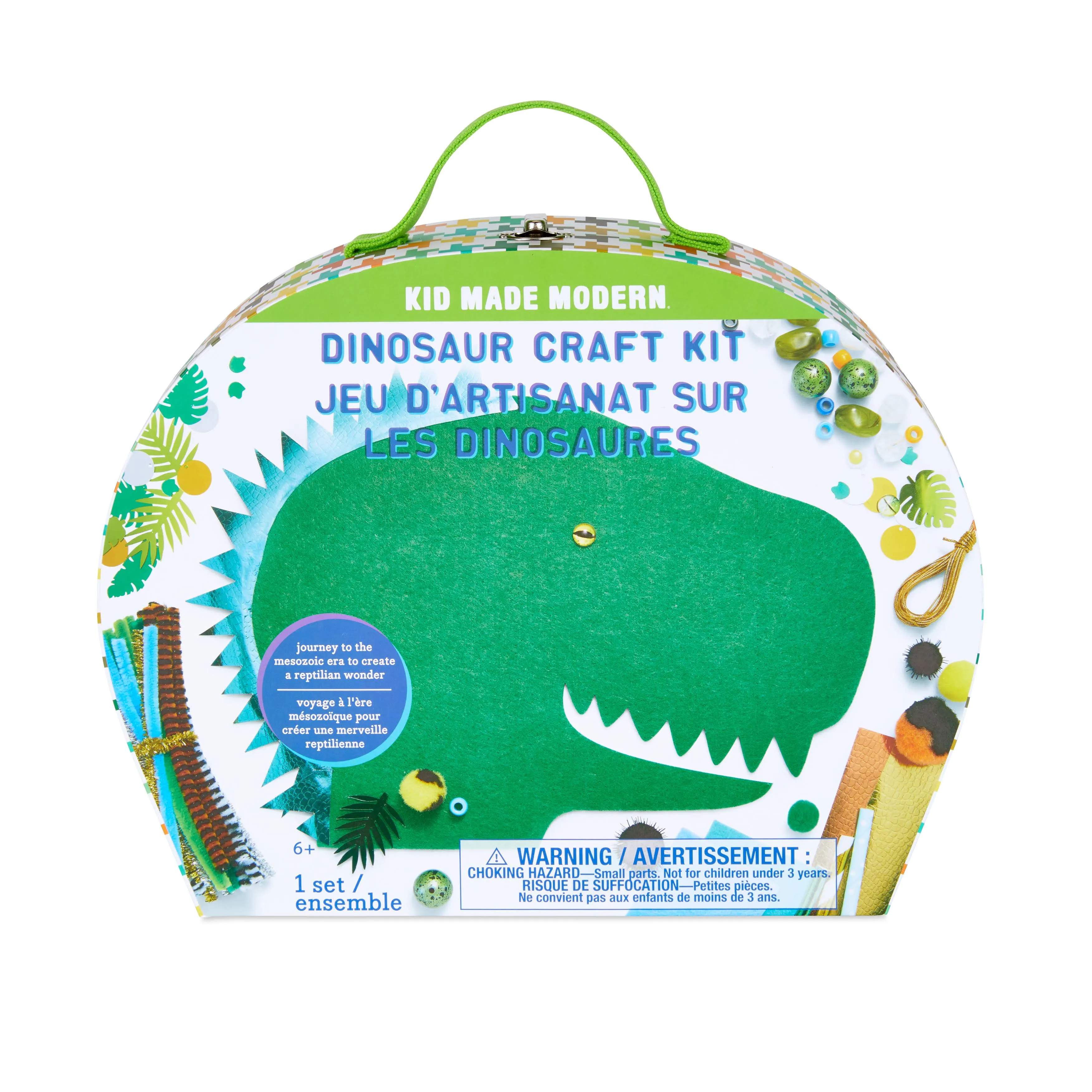 Kid Made Modern Dinosaur Craft Kit