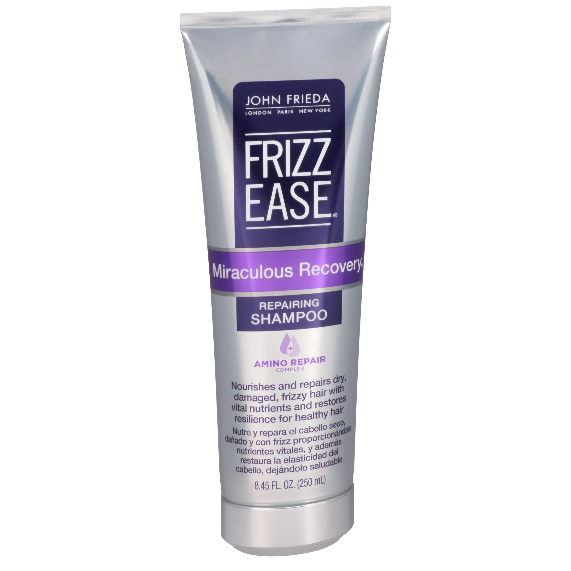 John Frieda FRIZZ EASE Miraculous Recovery Repairing Shampoo 8.4 fl oz