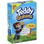 Nabisco Teddy Grahams Honey