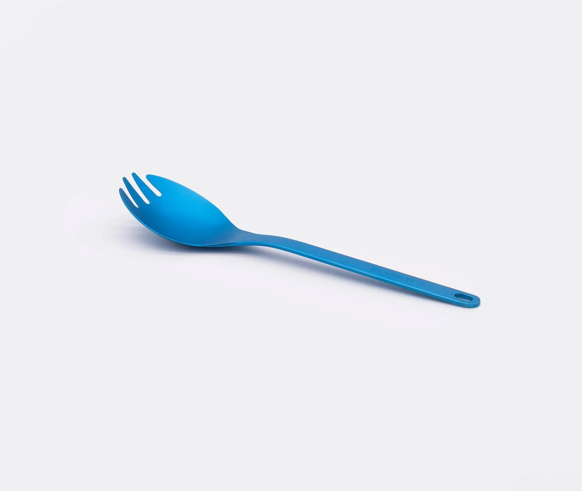 Titanium Spork