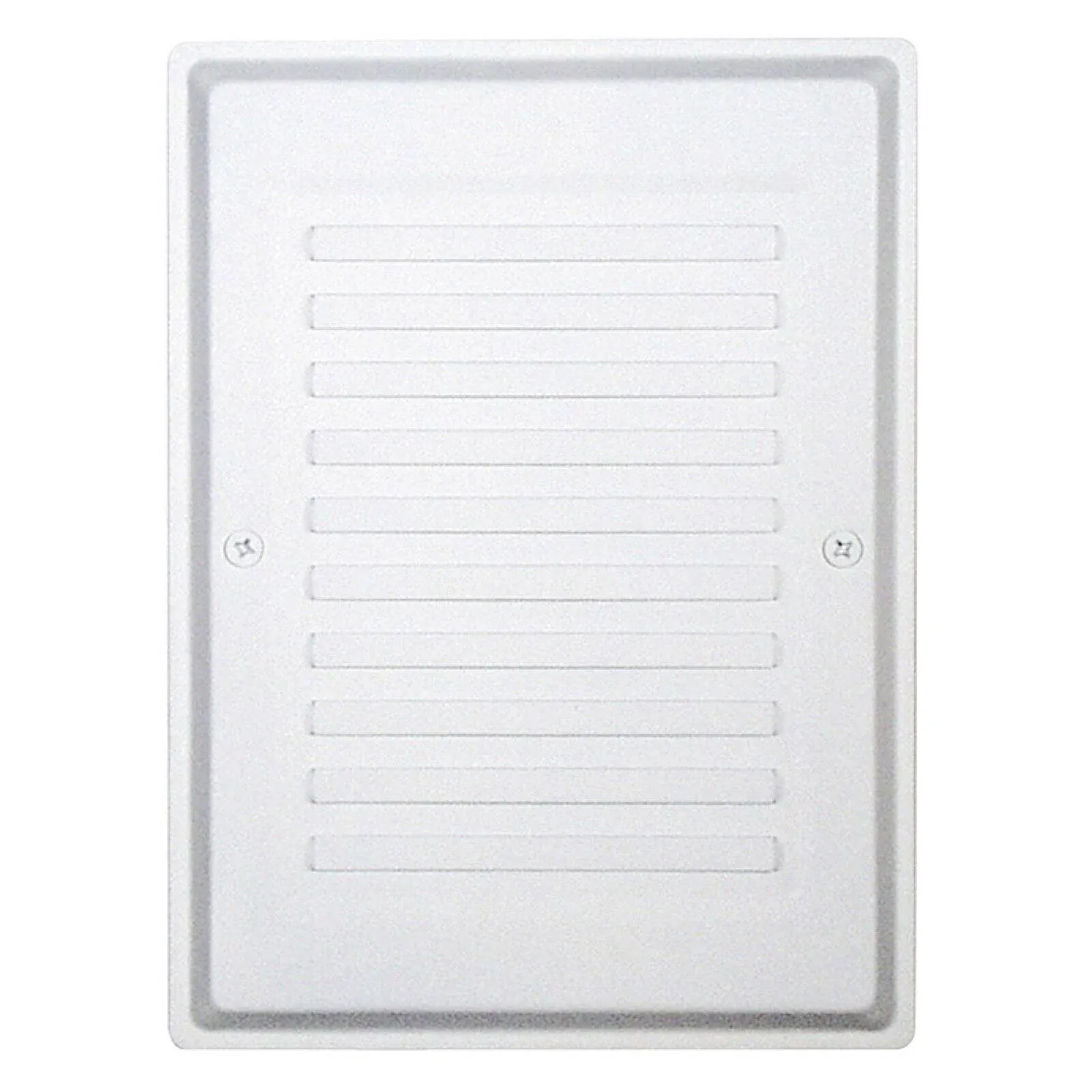 Craftmade CB-REC Recessed Door Chime, Paintable White (7.75"H x 5.75"W)