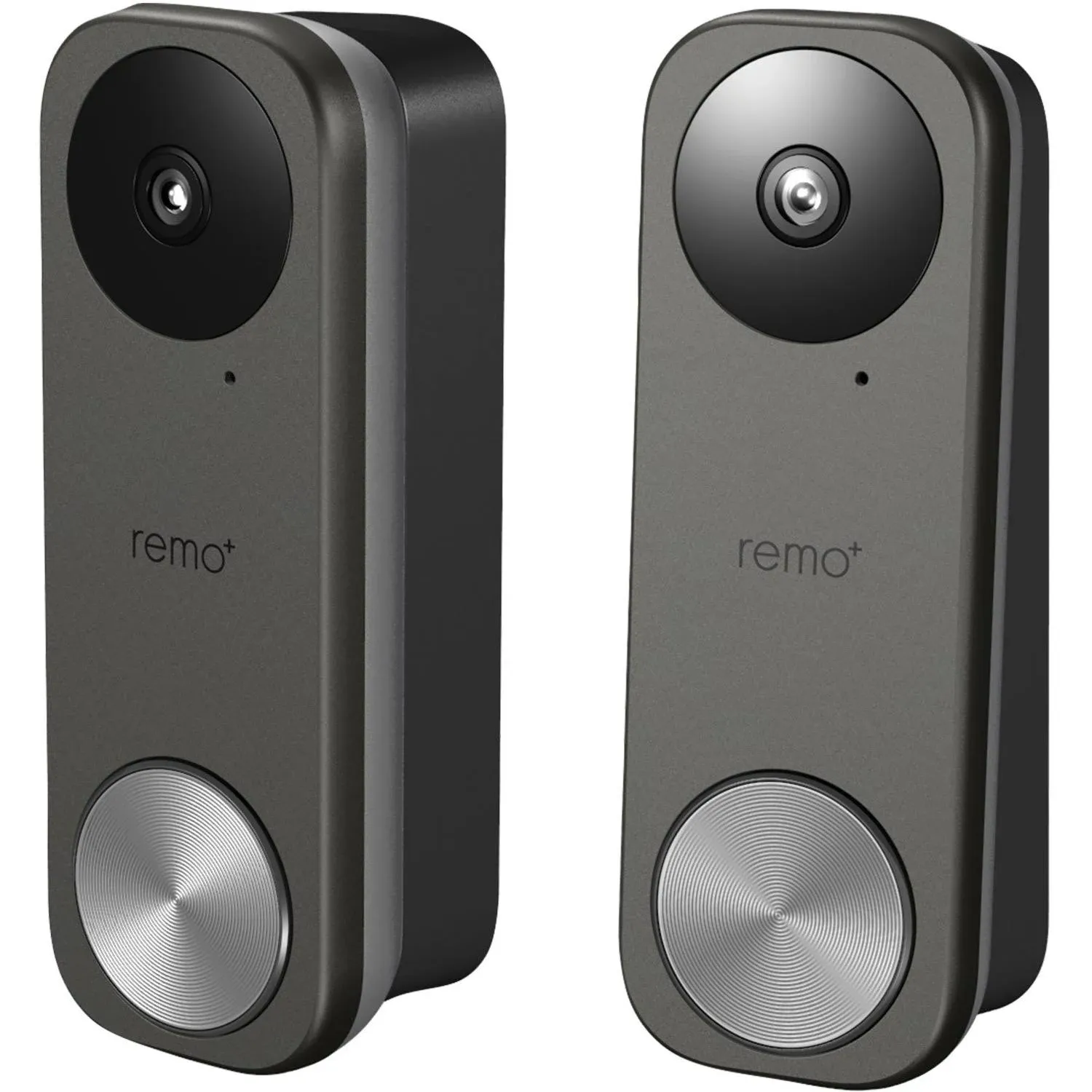 Remo+ RemoBell S WiFi Video Doorbell Camera with HD Video, Motion Sensor, 2-Way