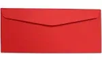 Desktop Publishing Supplies Red Envelopes