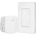 DEWENWILS Wireless Light Switch