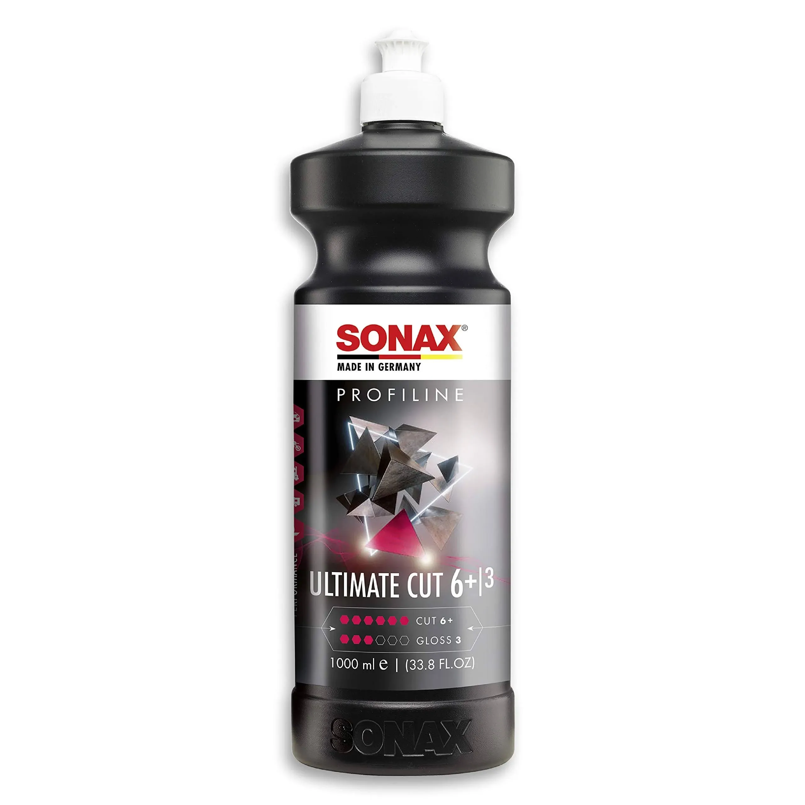 Sonax USA Polishing Compound - 250 ml