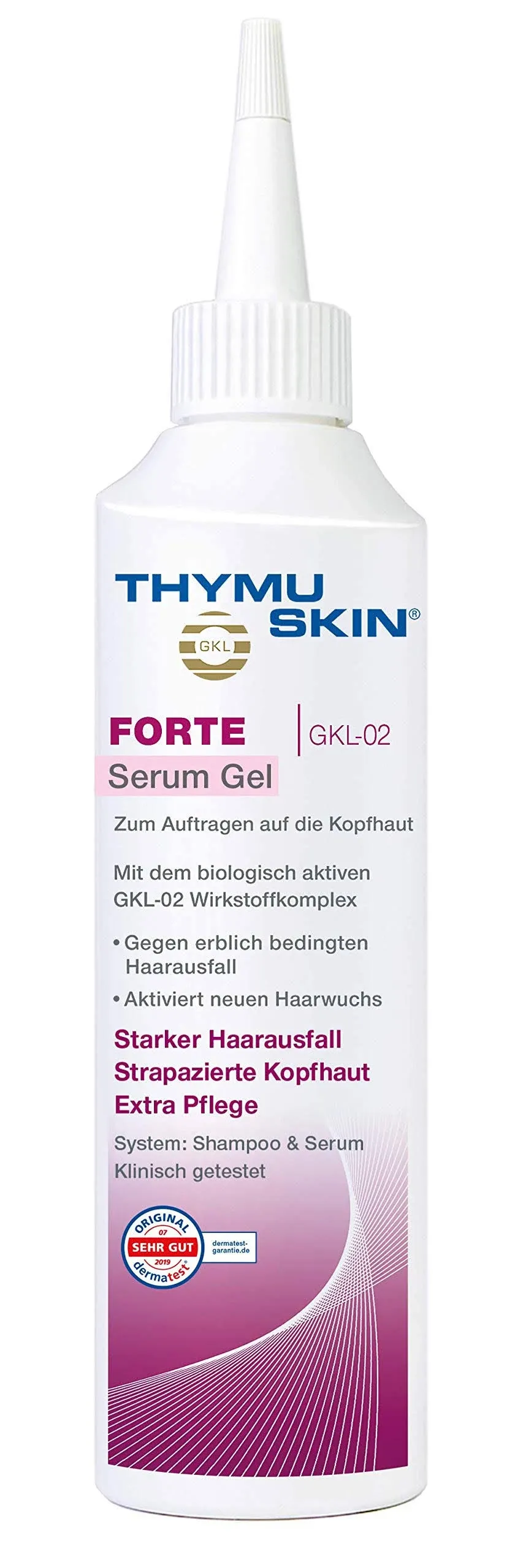 Thymuskin Forte Line Serum Gel