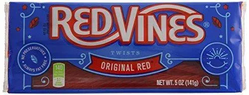 American Licorice Company Redvines Licorice (4oz)