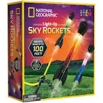 National Geographic Air Rocket Toy