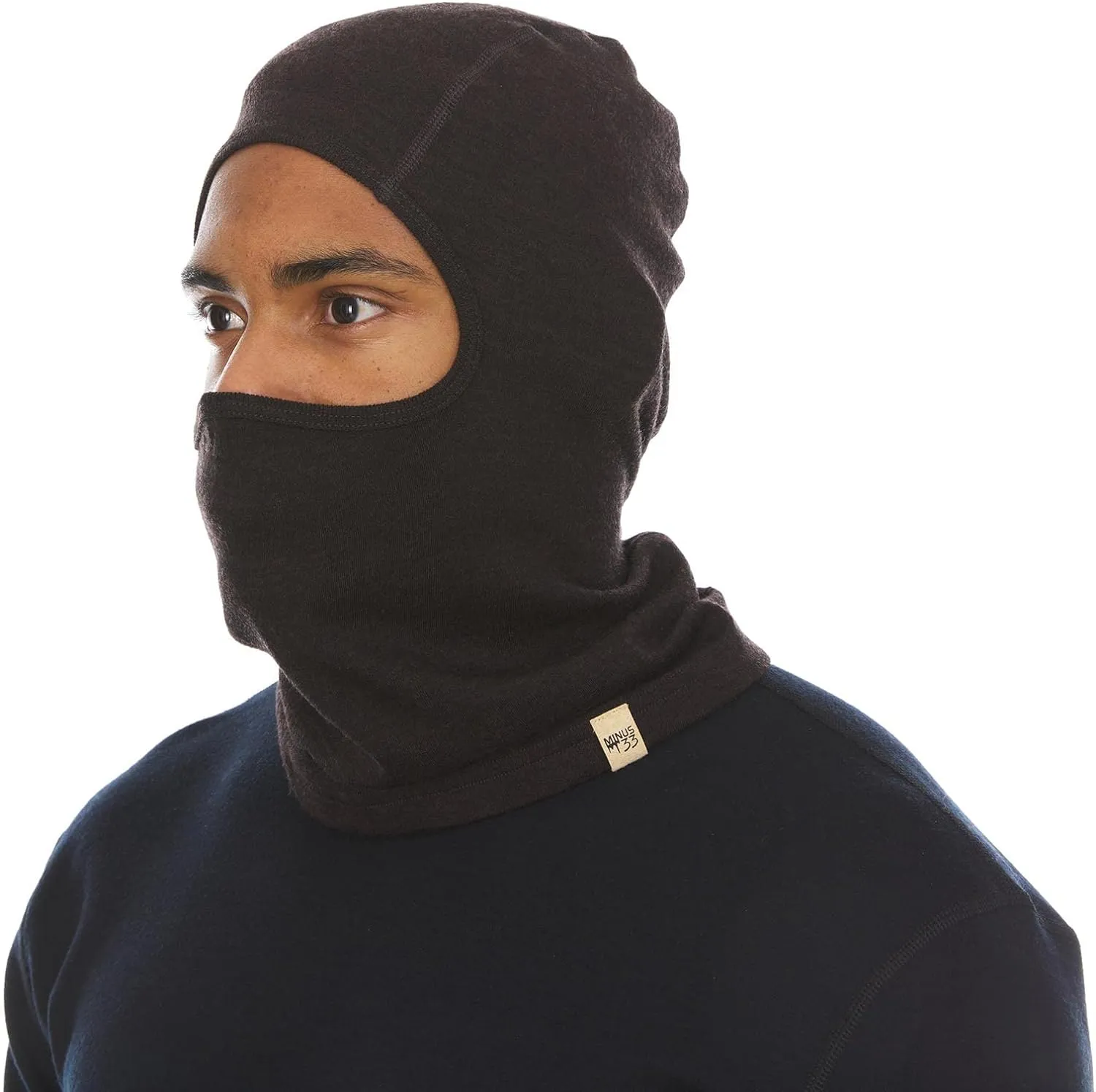 100% Merino Wool Balaclava